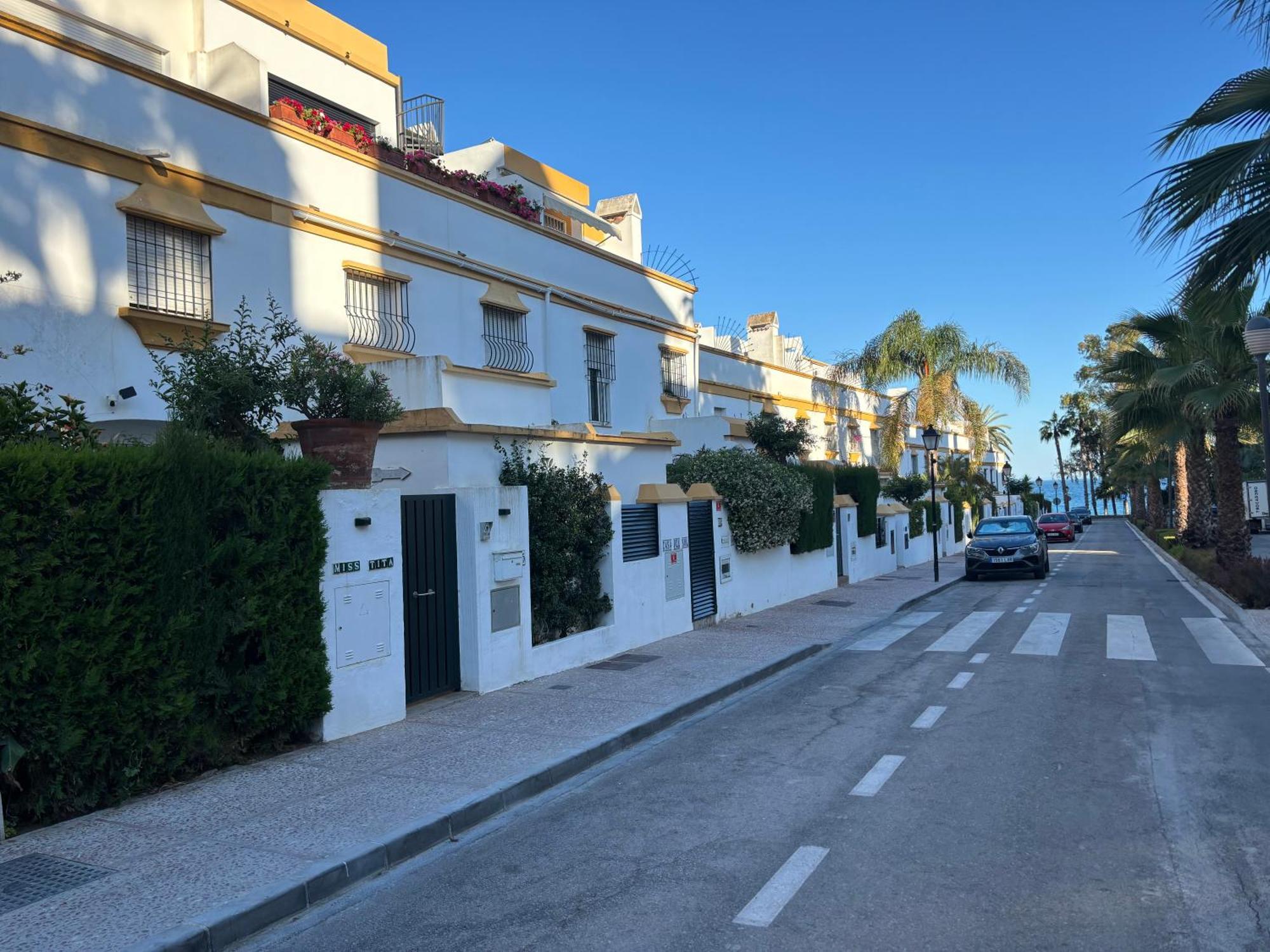 Hébergement de vacances Marbellamar *
